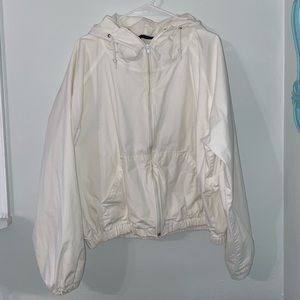 vintage windbreaker/rain jacket